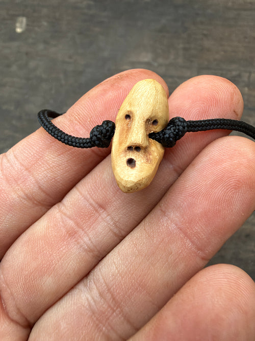 Armband Wichtel Padedü Paracord