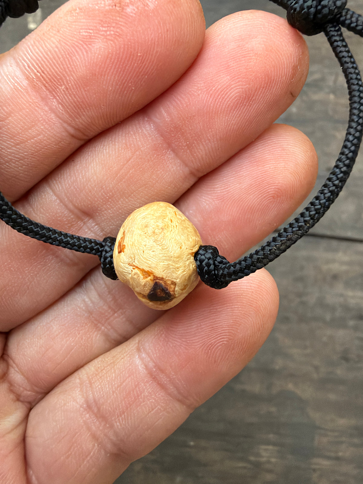 Armband Wichtel Radidi Paracord