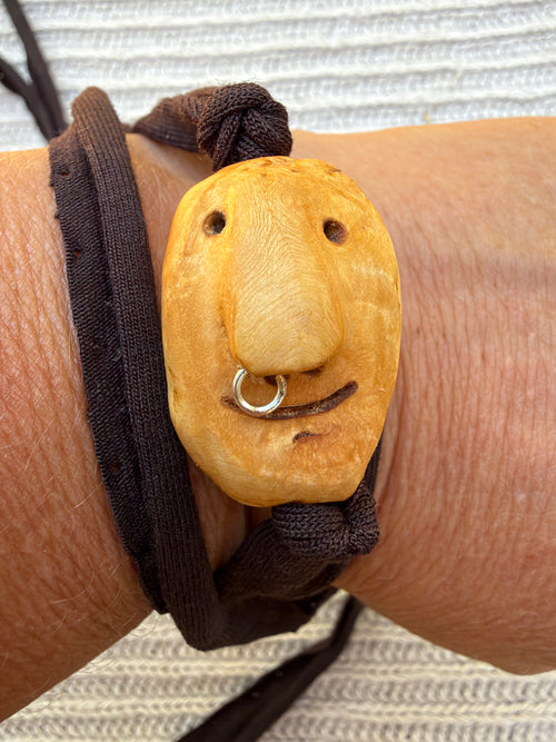 Armband Wichtel Mispel