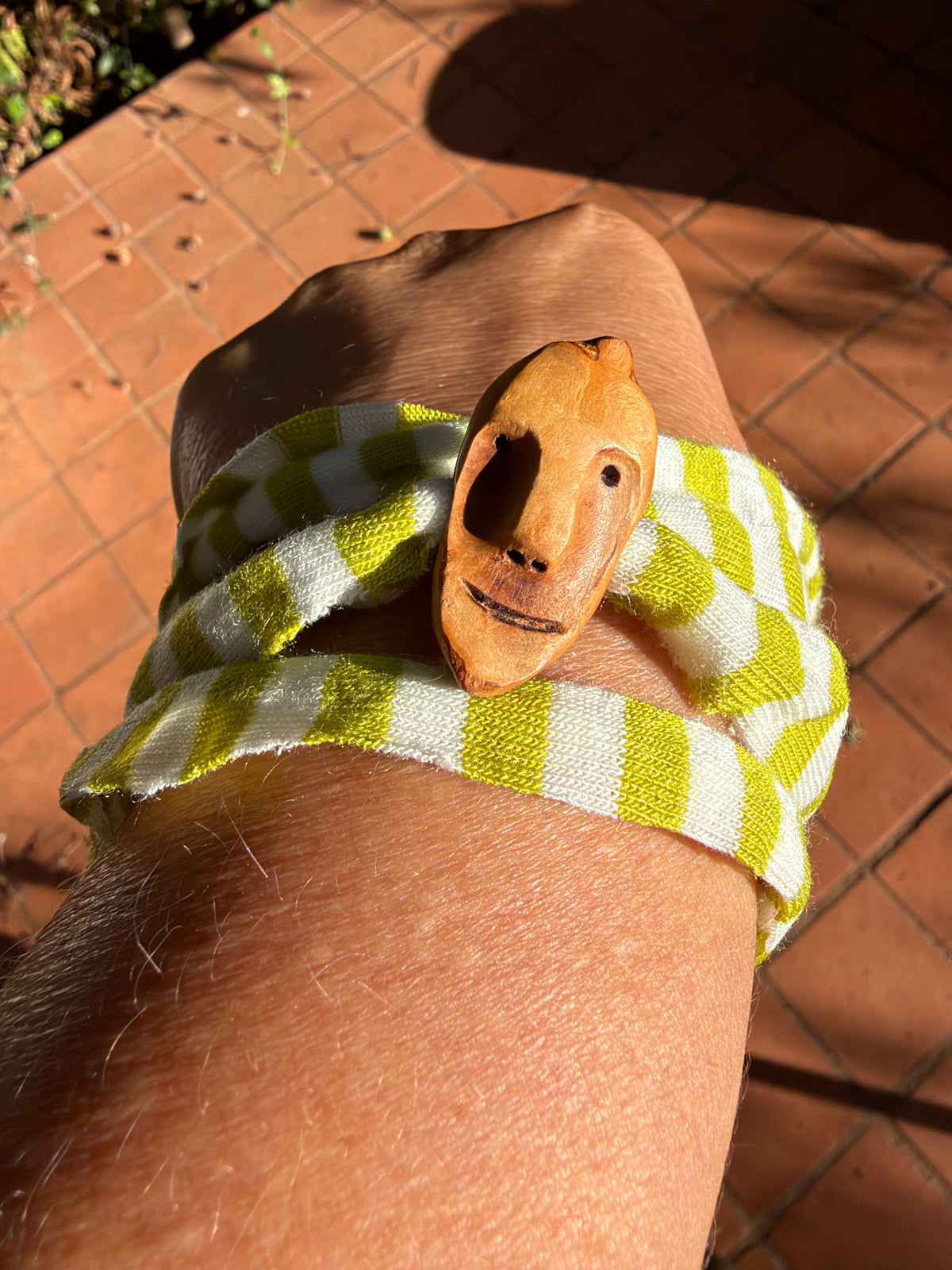 Armband Wichtel Cormac
