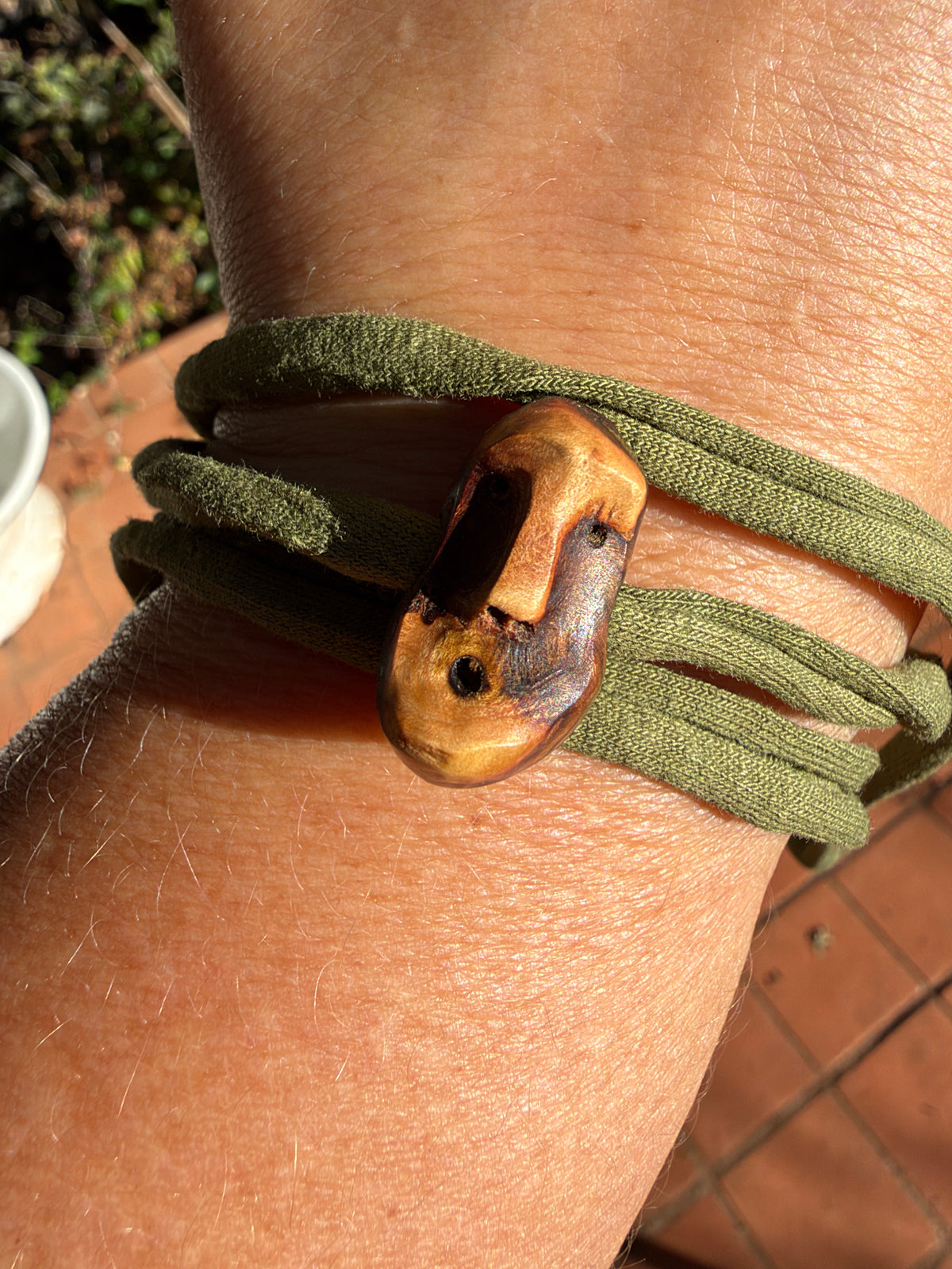 Armband Wichtel Fergus