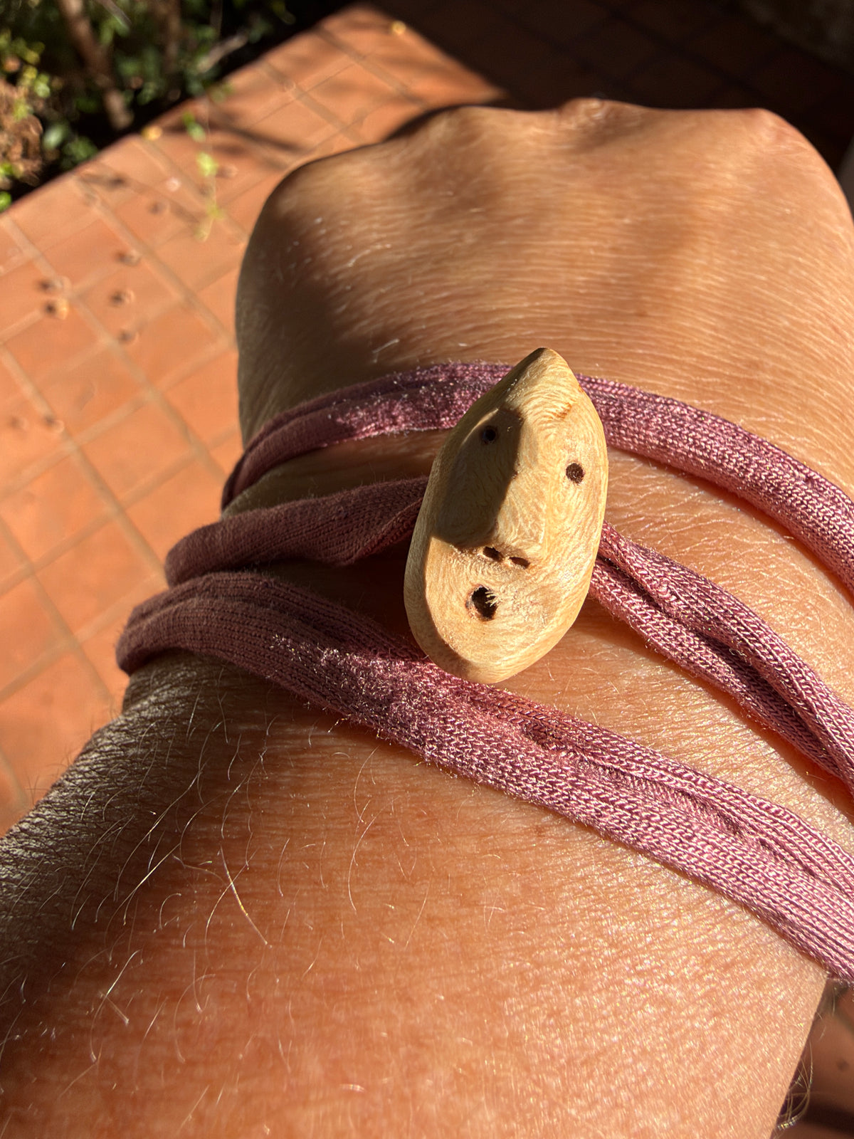 Armband Wichtel Skadi