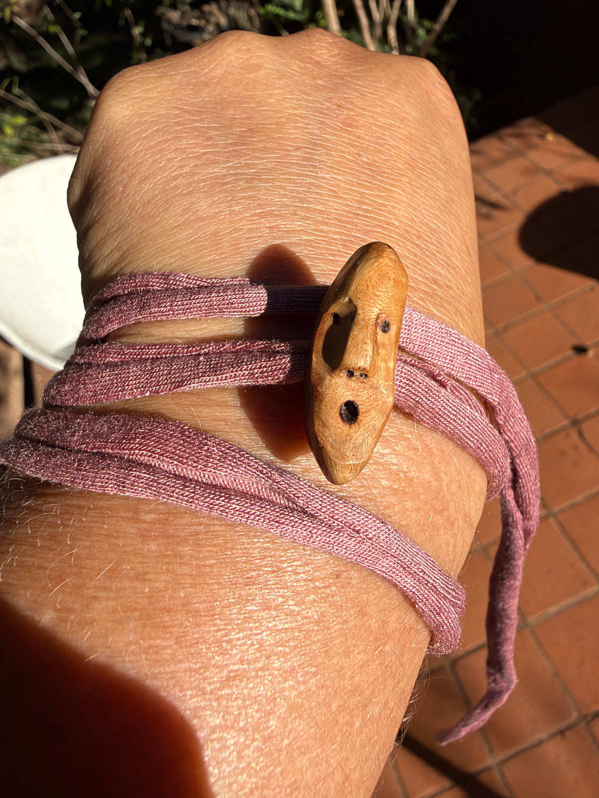 Armband Wichtel Leif