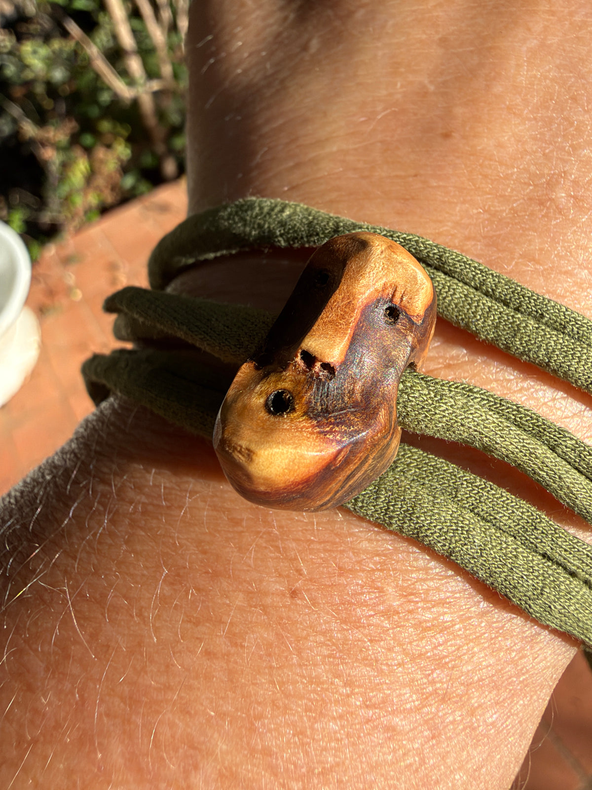 Armband Wichtel Fergus
