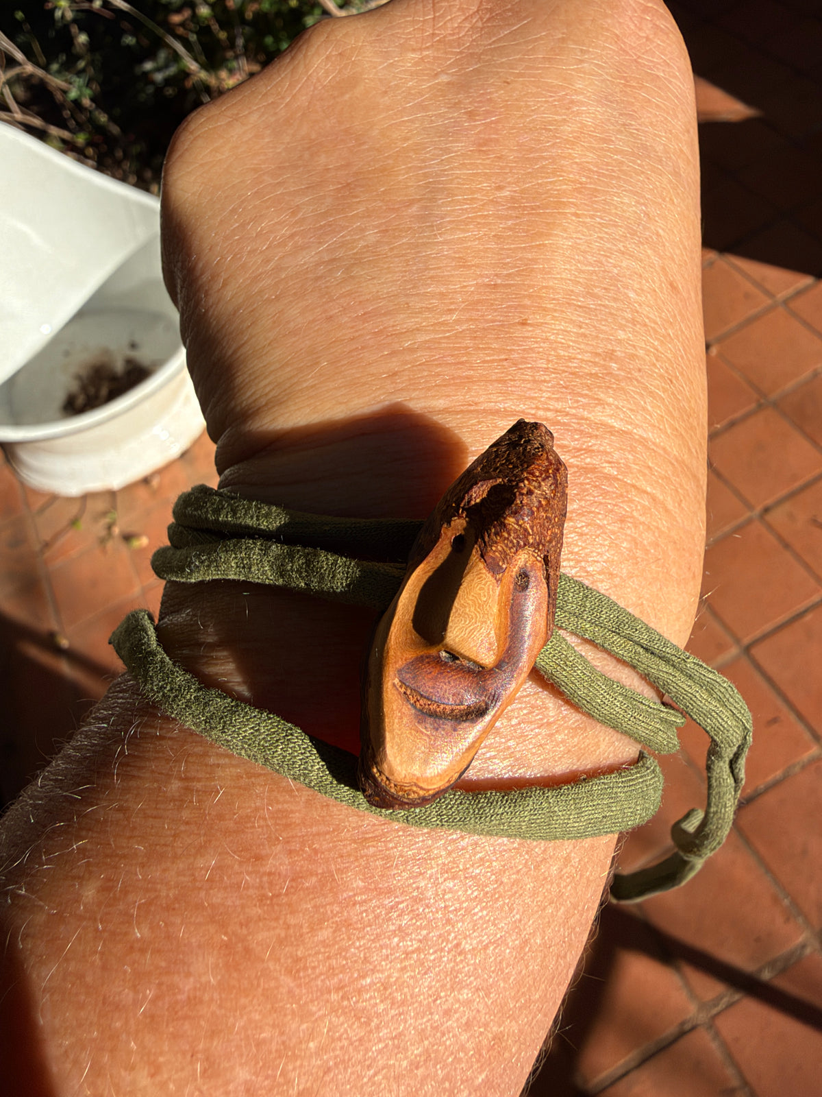 Armband Wichtel Liriel
