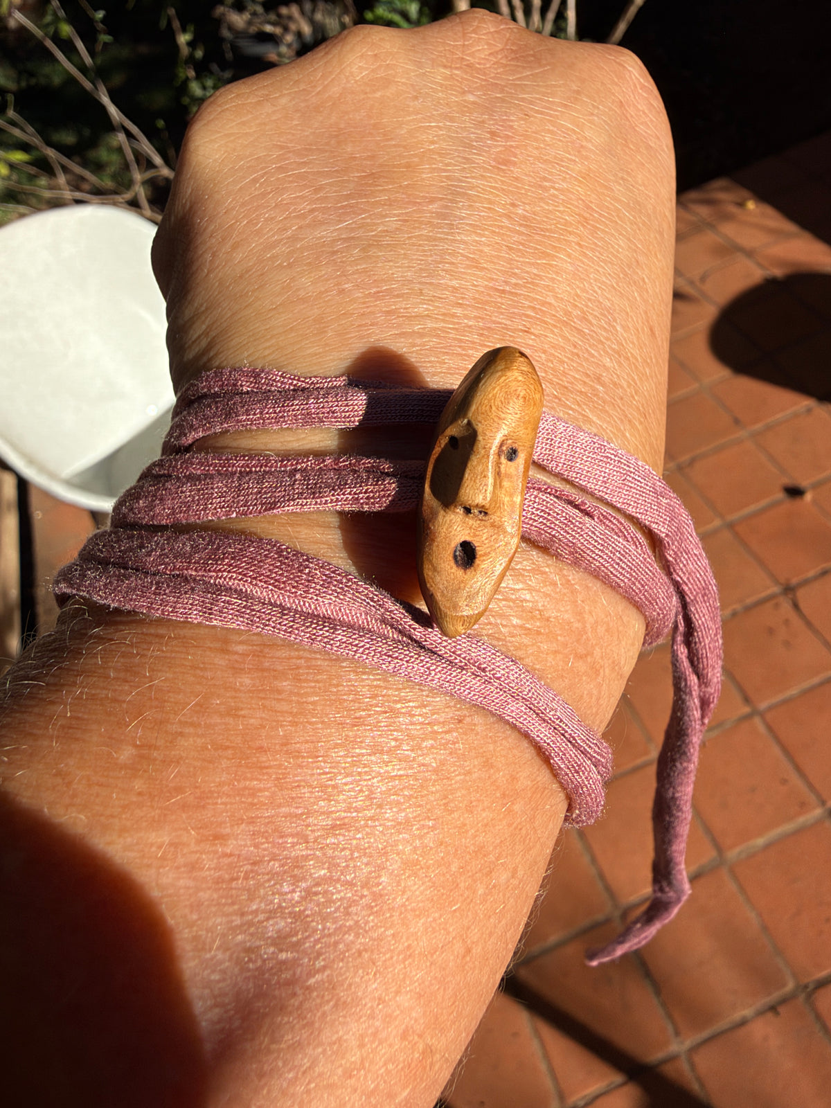 Armband Wichtel Leif