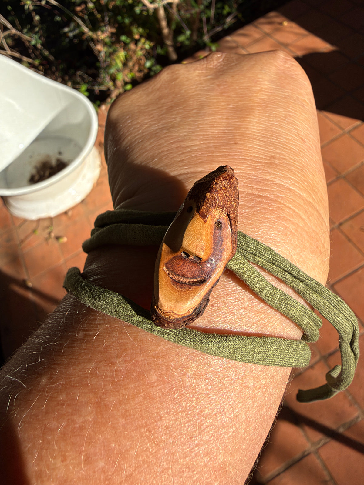 Armband Wichtel Liriel
