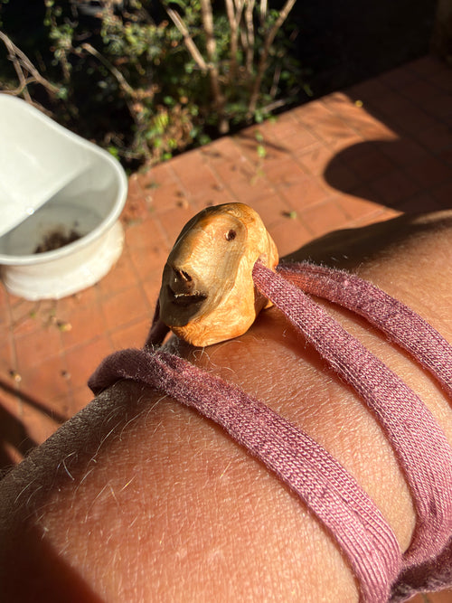 Armband Wichtel Oisin