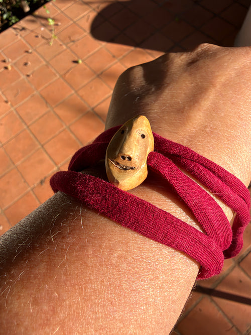Armband Wichtel Sigrun
