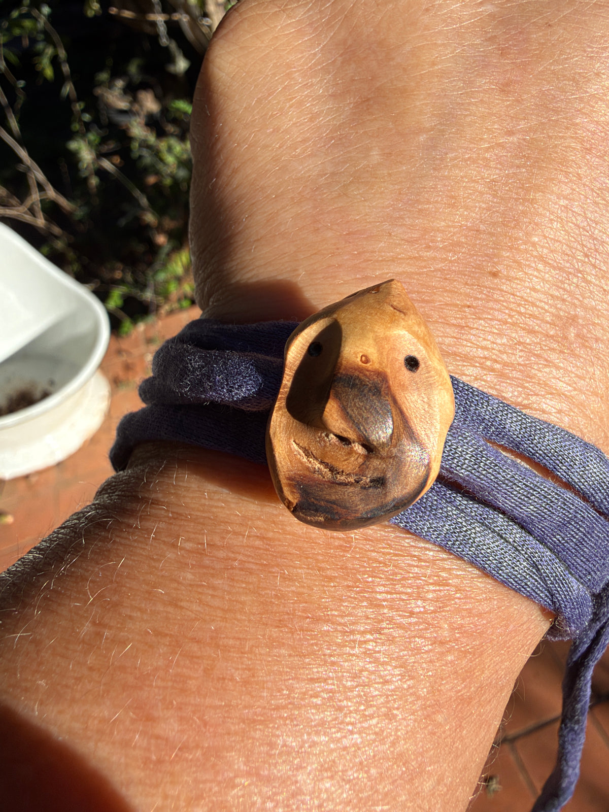 Armband Wichtel Finnian