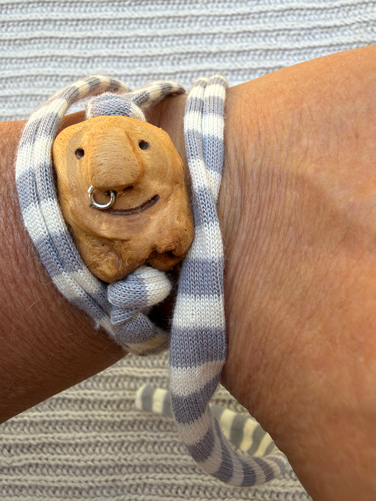 Armband Wichtel Snörre