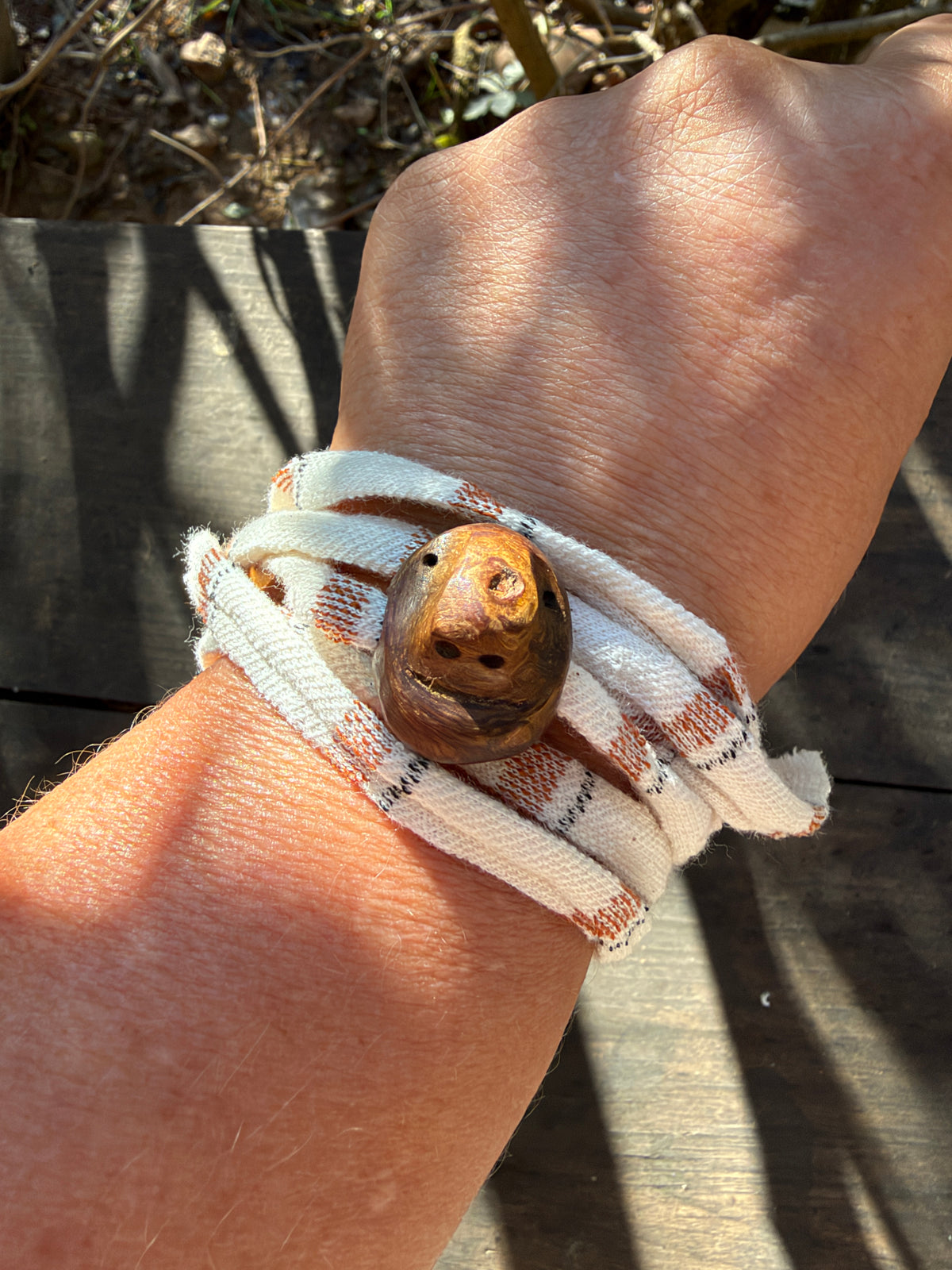 Armband Wichtel Freya