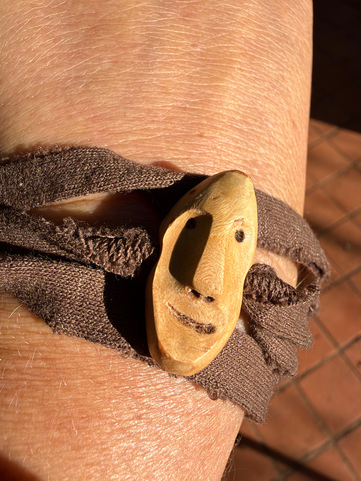 Armband Wichtel Sunniva
