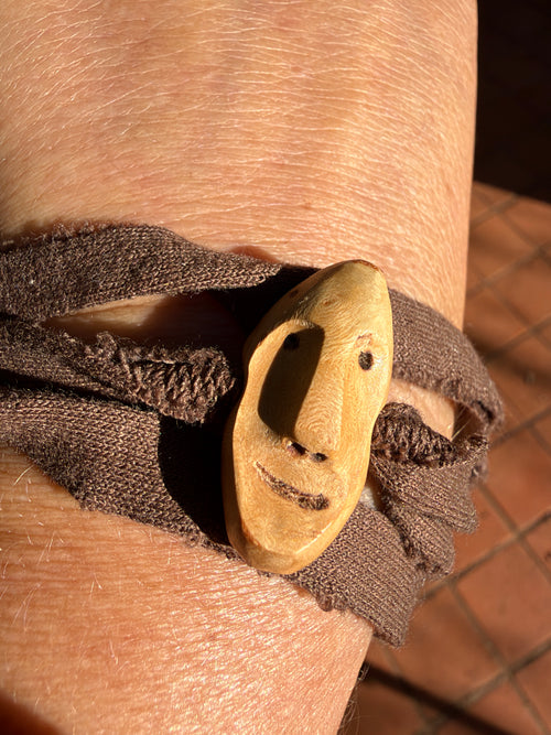 Armband Wichtel Sunniva