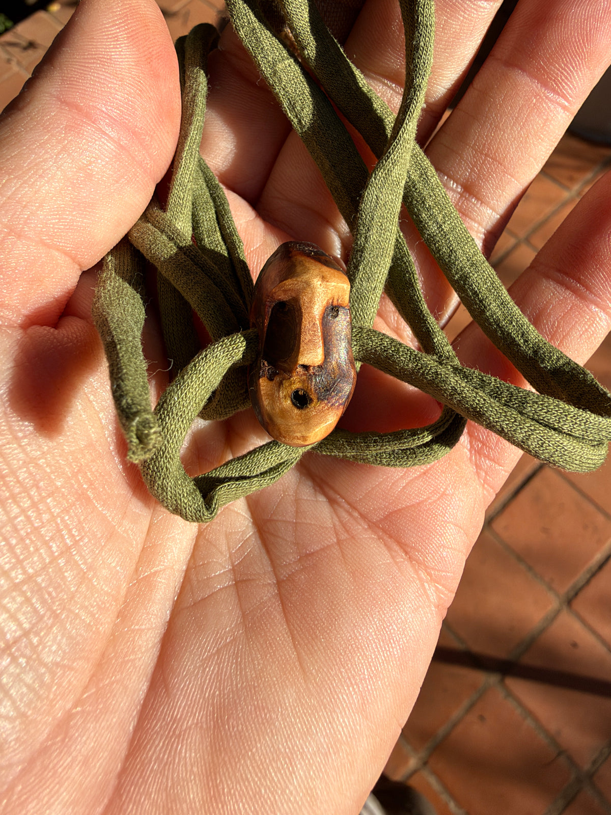 Armband Wichtel Fergus