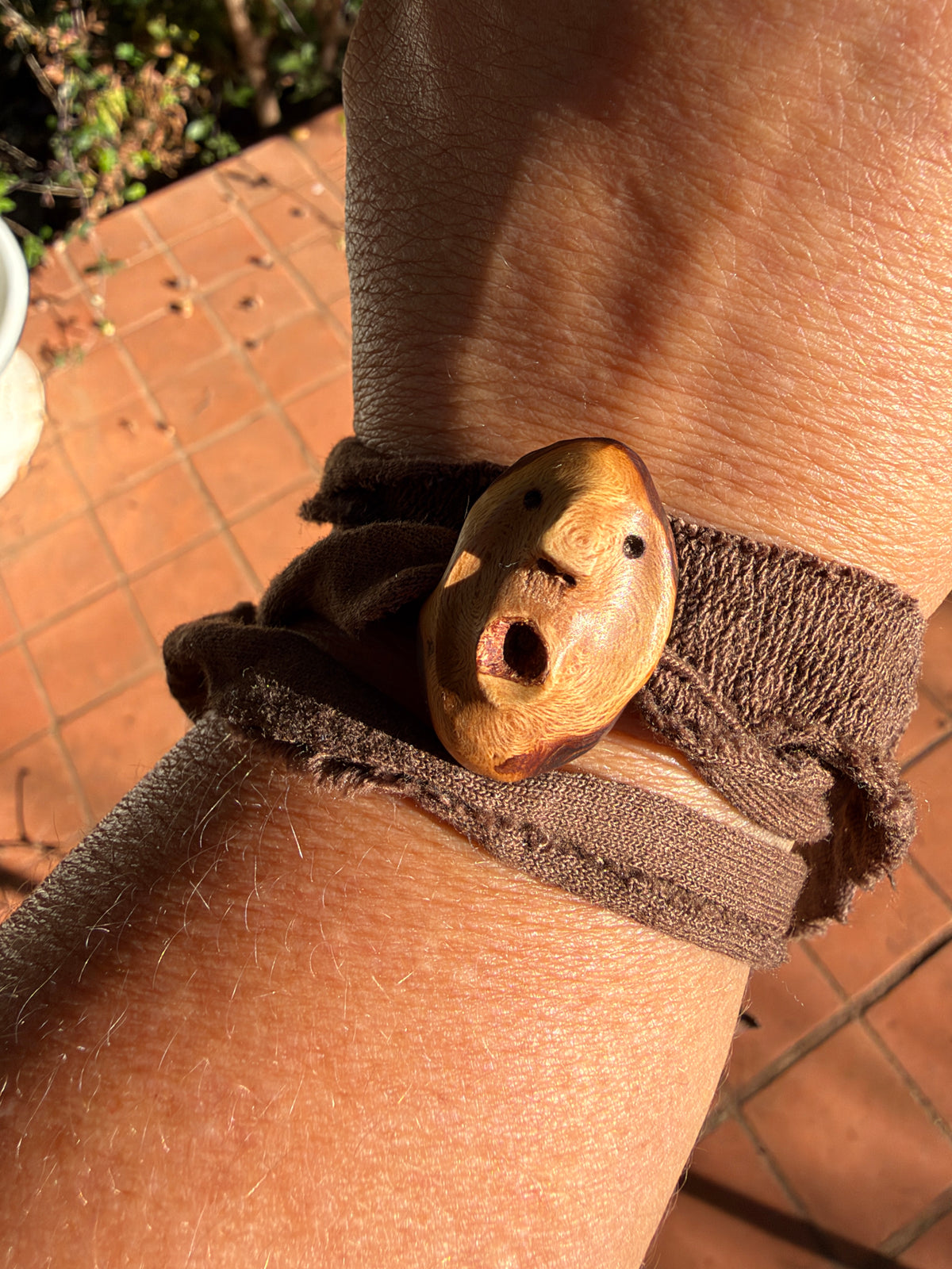Armband Wichtel Bran