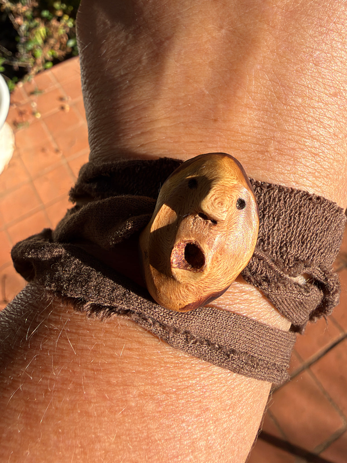 Armband Wichtel Bran
