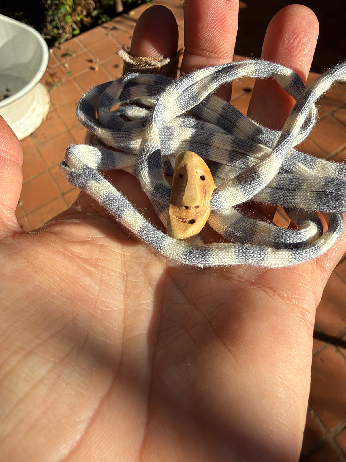 Armband Wichtel Eira