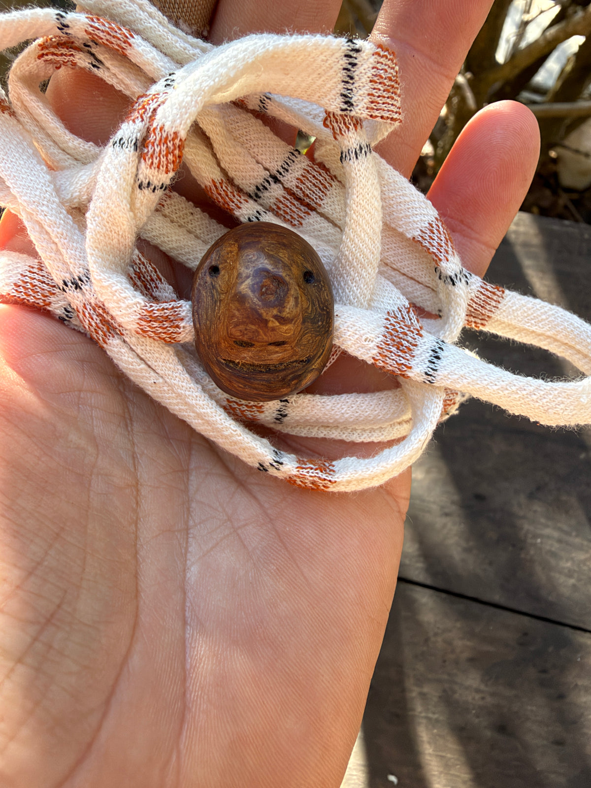 Armband Wichtel Freya