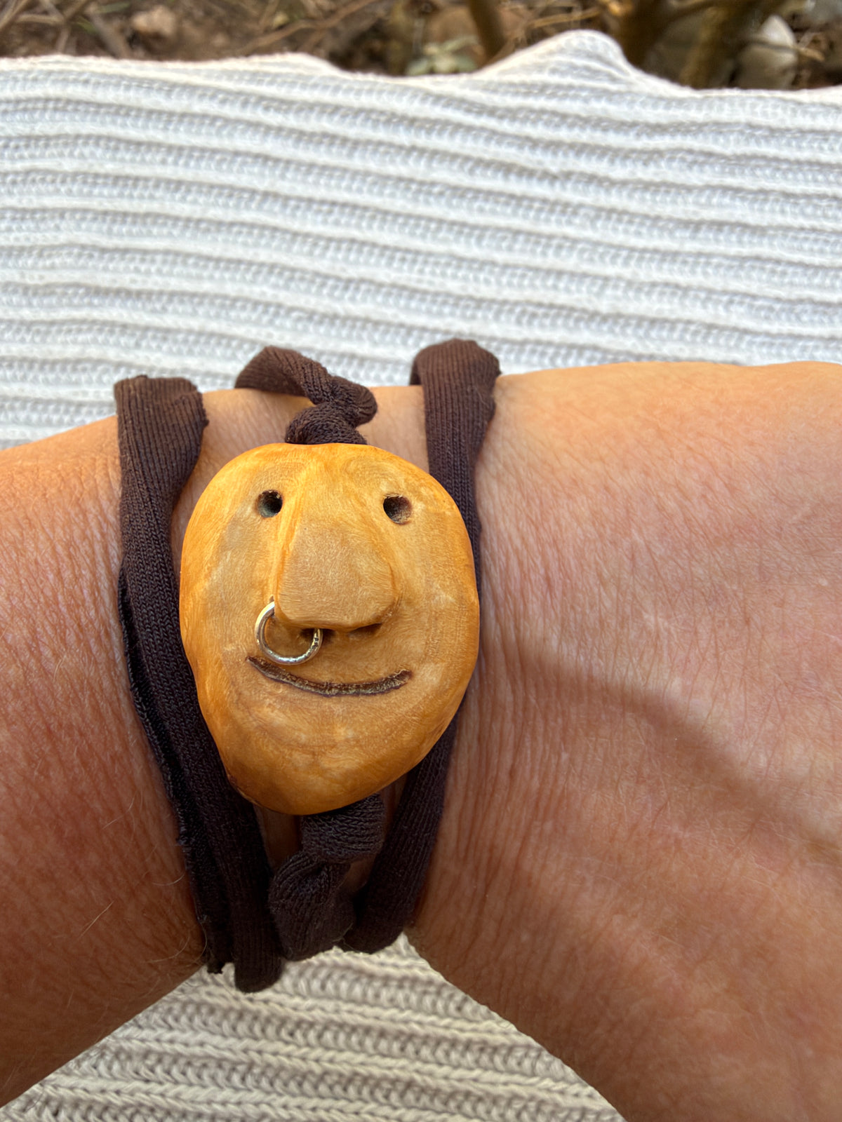 Armband Wichtel Bolle