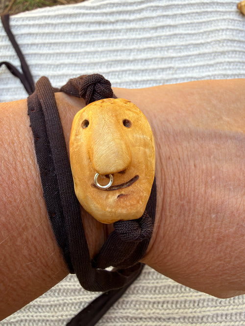 Armband Wichtel Mispel