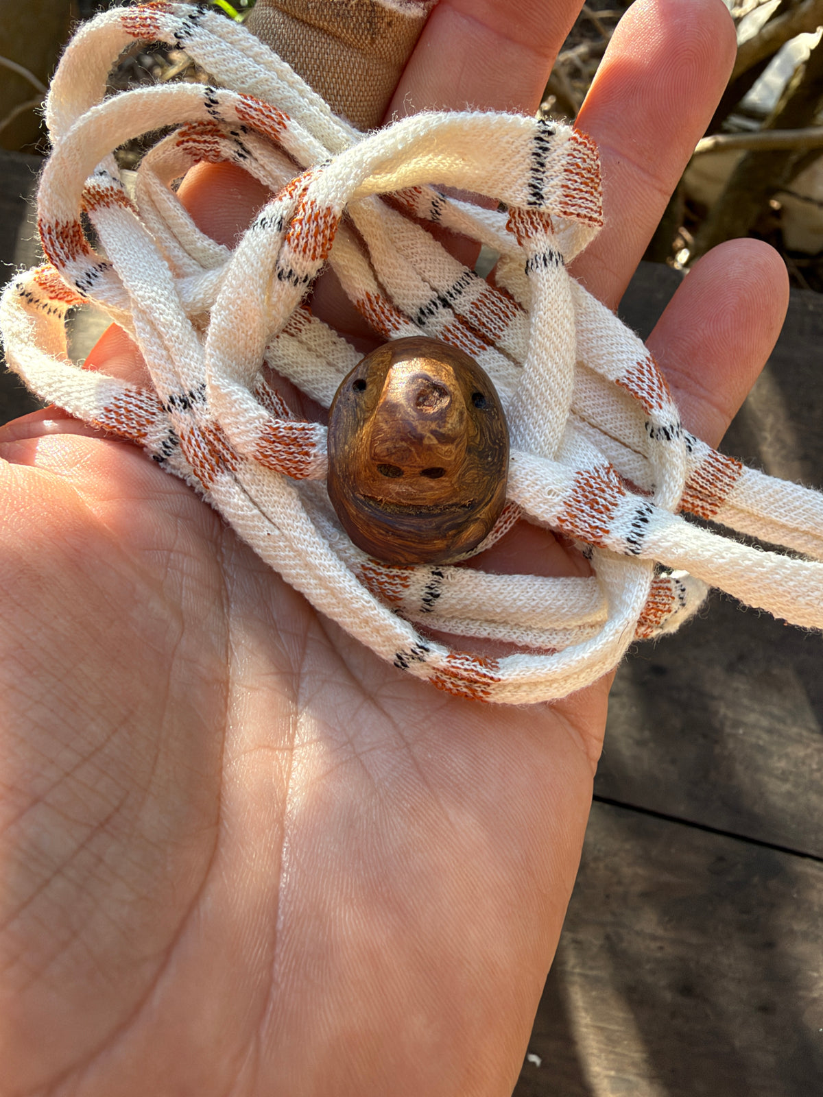 Armband Wichtel Freya