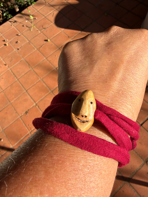 Armband Wichtel Sigrun