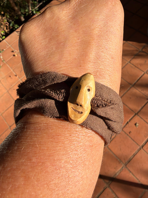 Armband Wichtel Sunniva