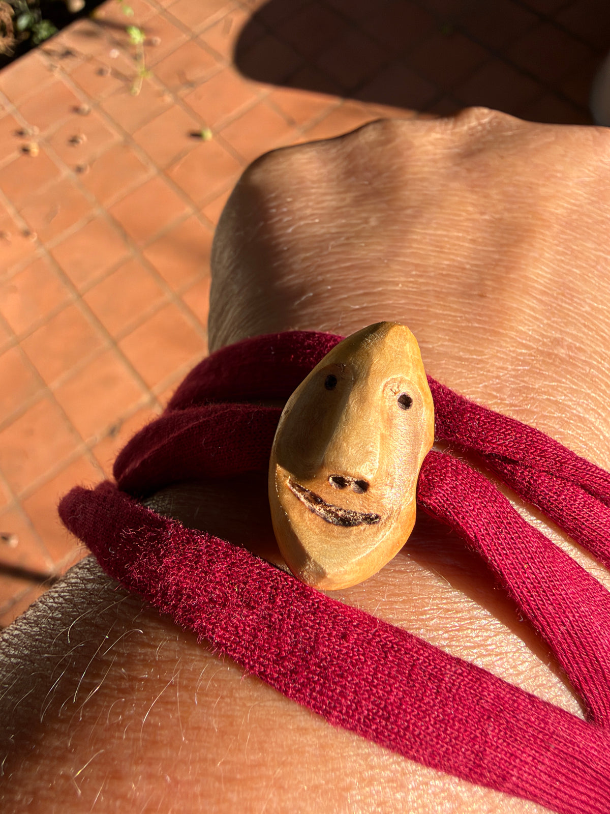 Armband Wichtel Sigrun