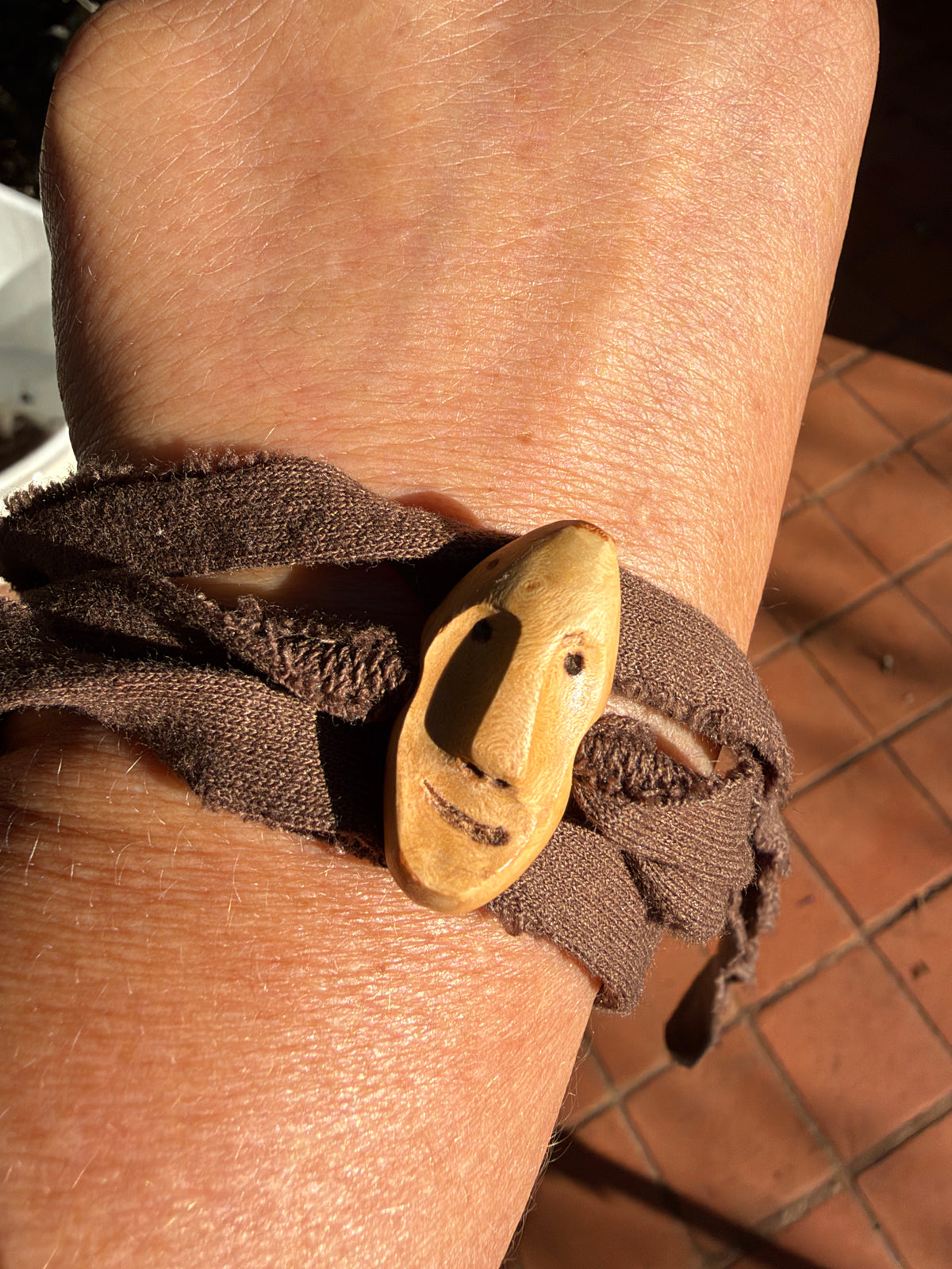 Armband Wichtel Sunniva