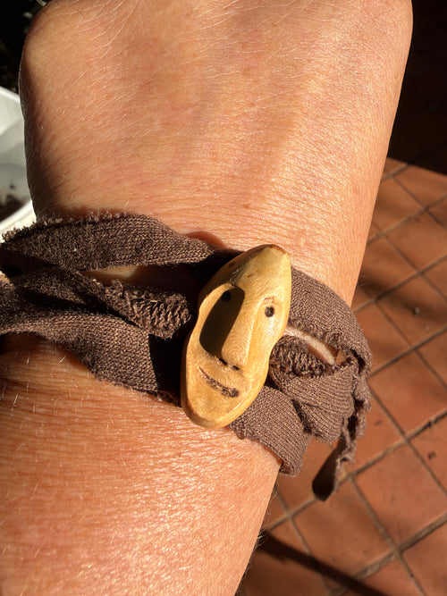 Armband Wichtel Sunniva