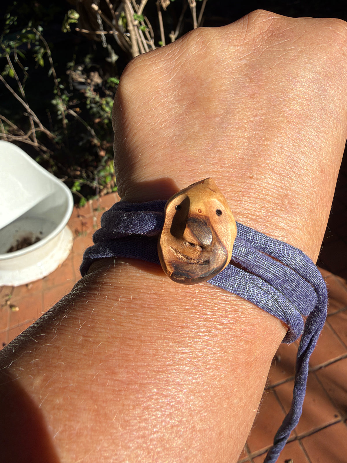 Armband Wichtel Finnian