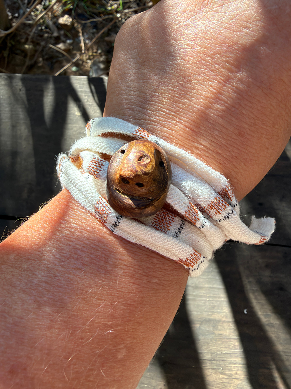 Armband Wichtel Freya