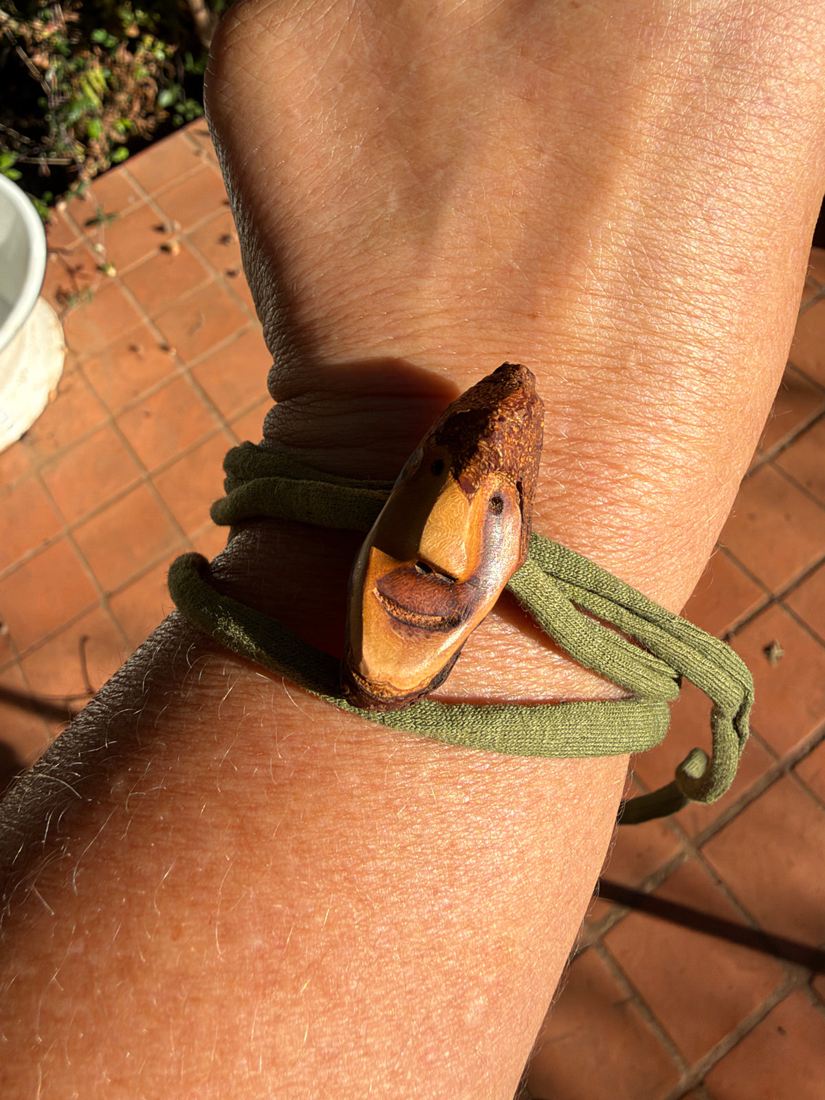Armband Wichtel Liriel