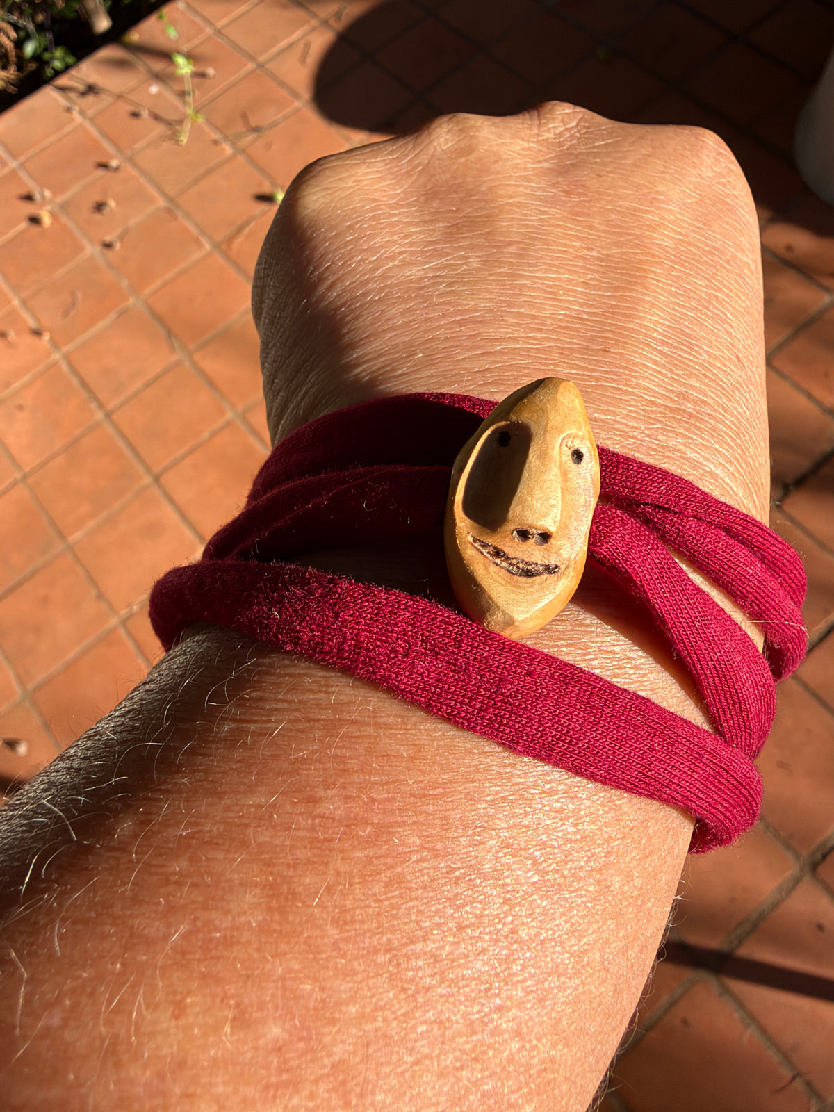 Armband Wichtel Sigrun