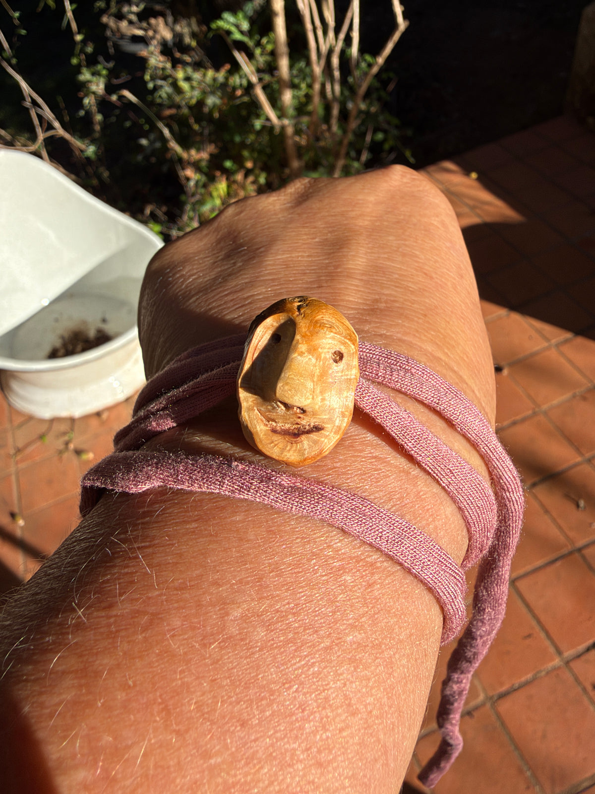 Armband Wichtel Oisin