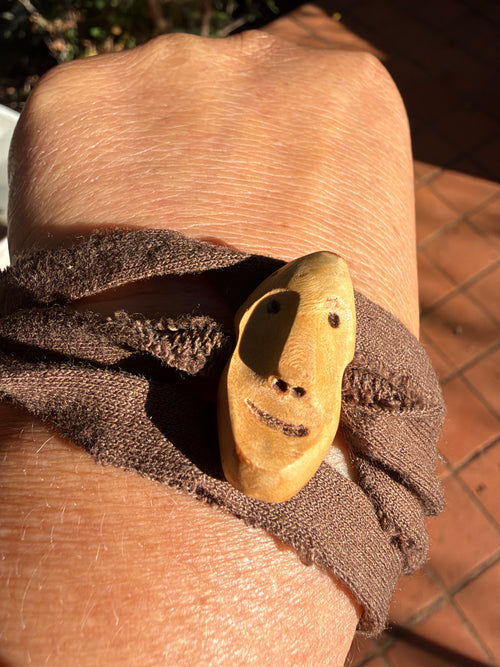 Armband Wichtel Sunniva