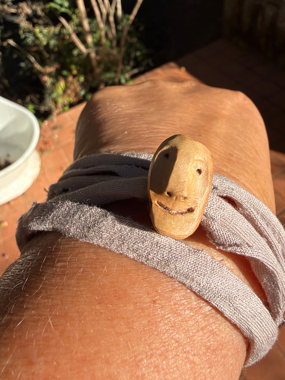 Armband Wichtel Tyra