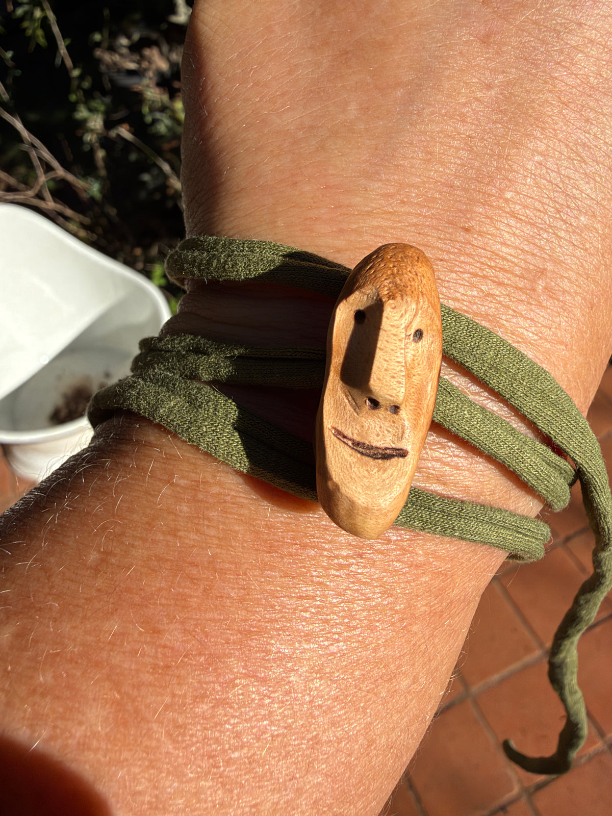 Armband Wichtel Eamon