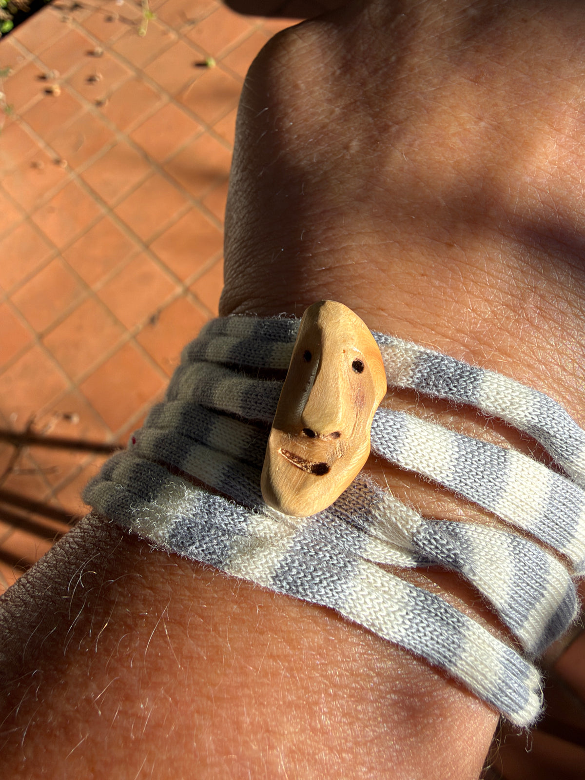 Armband Wichtel Eira