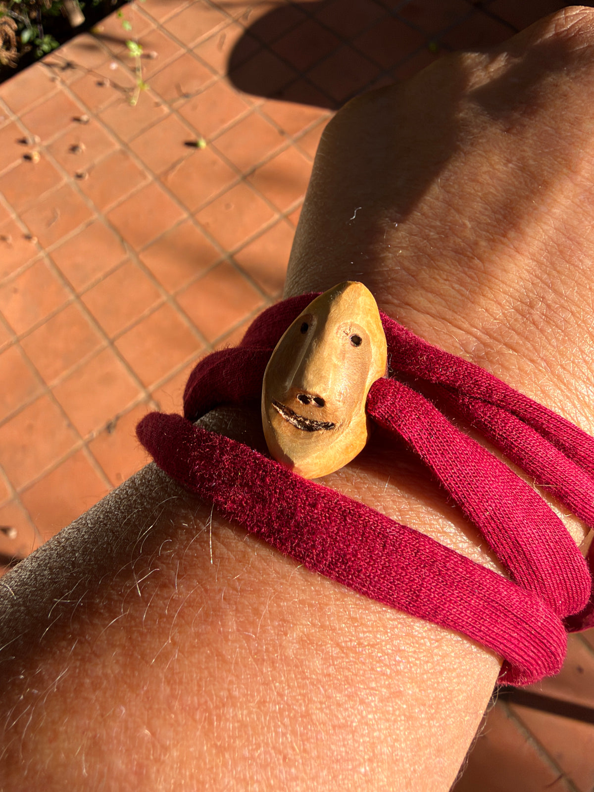 Armband Wichtel Sigrun