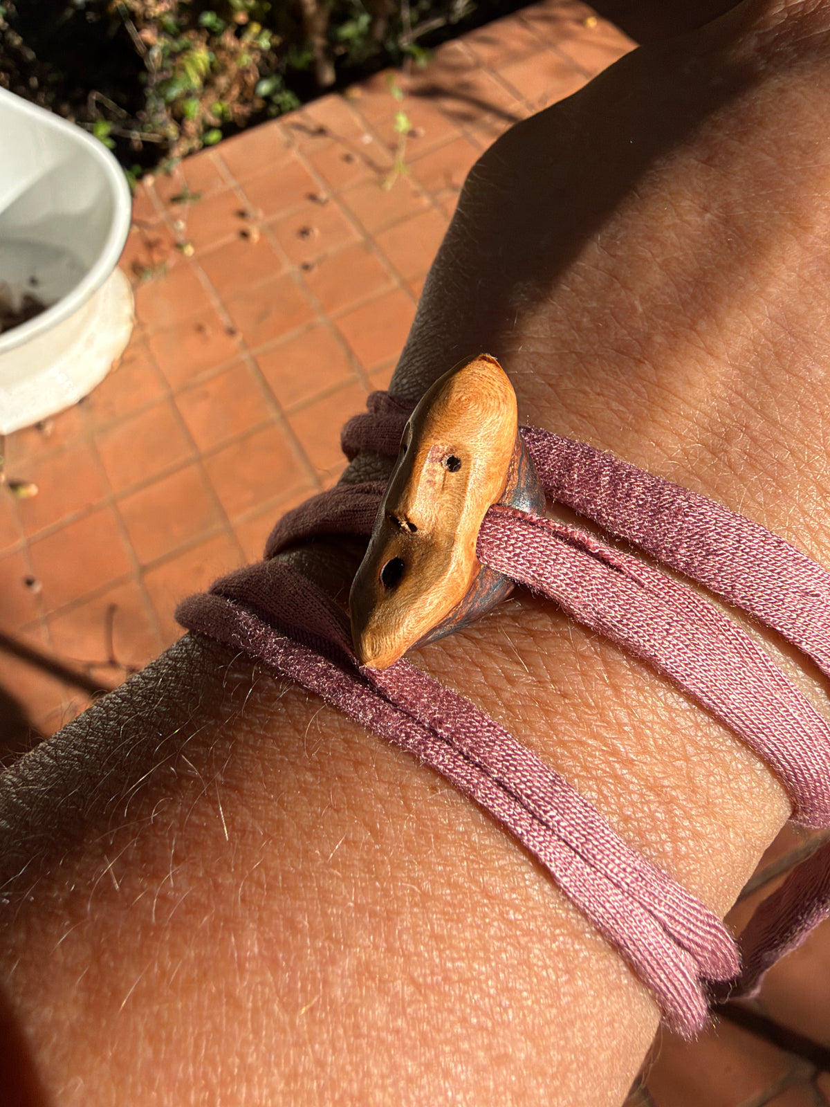 Armband Wichtel Leif