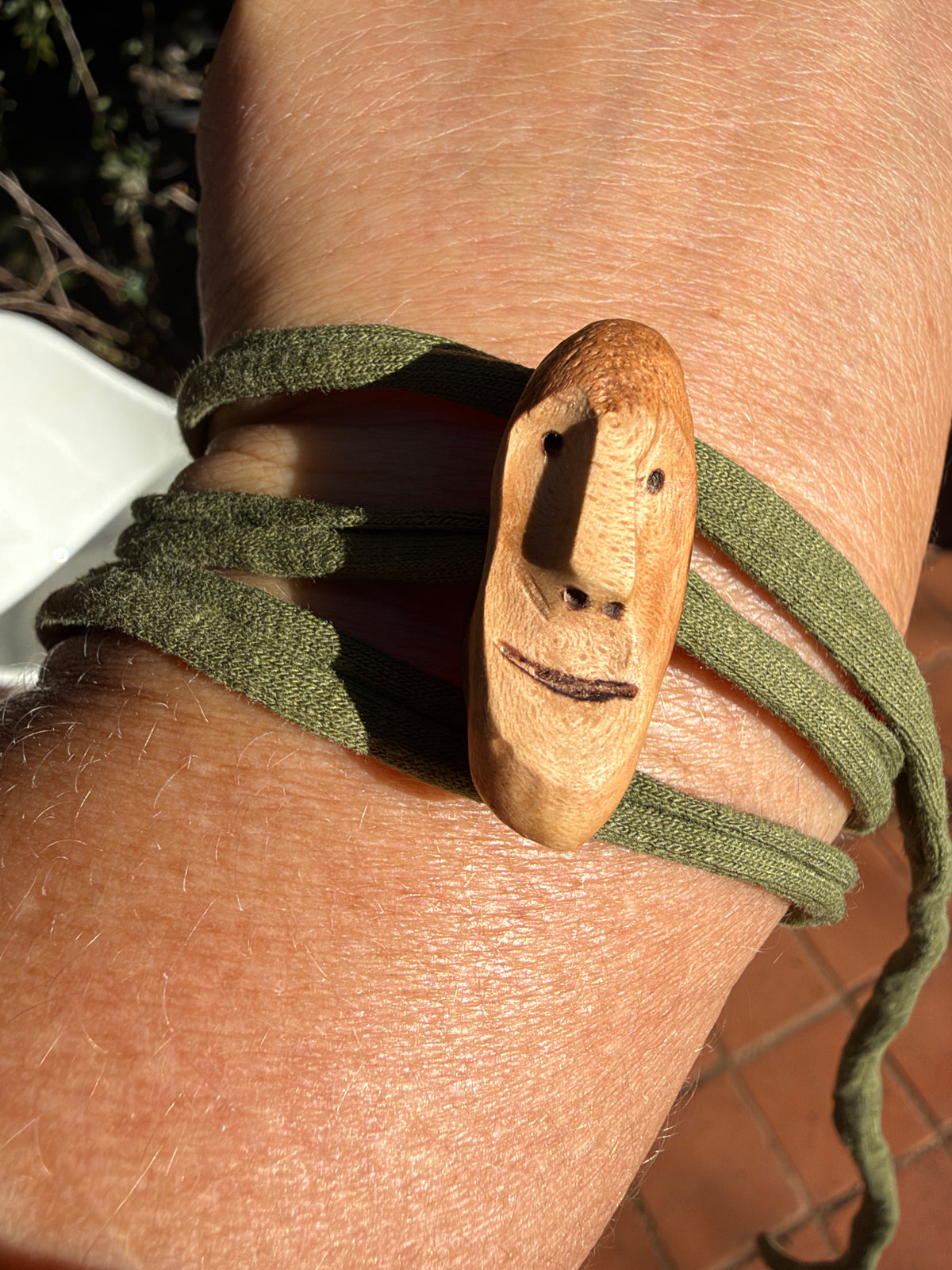 Armband Wichtel Eamon