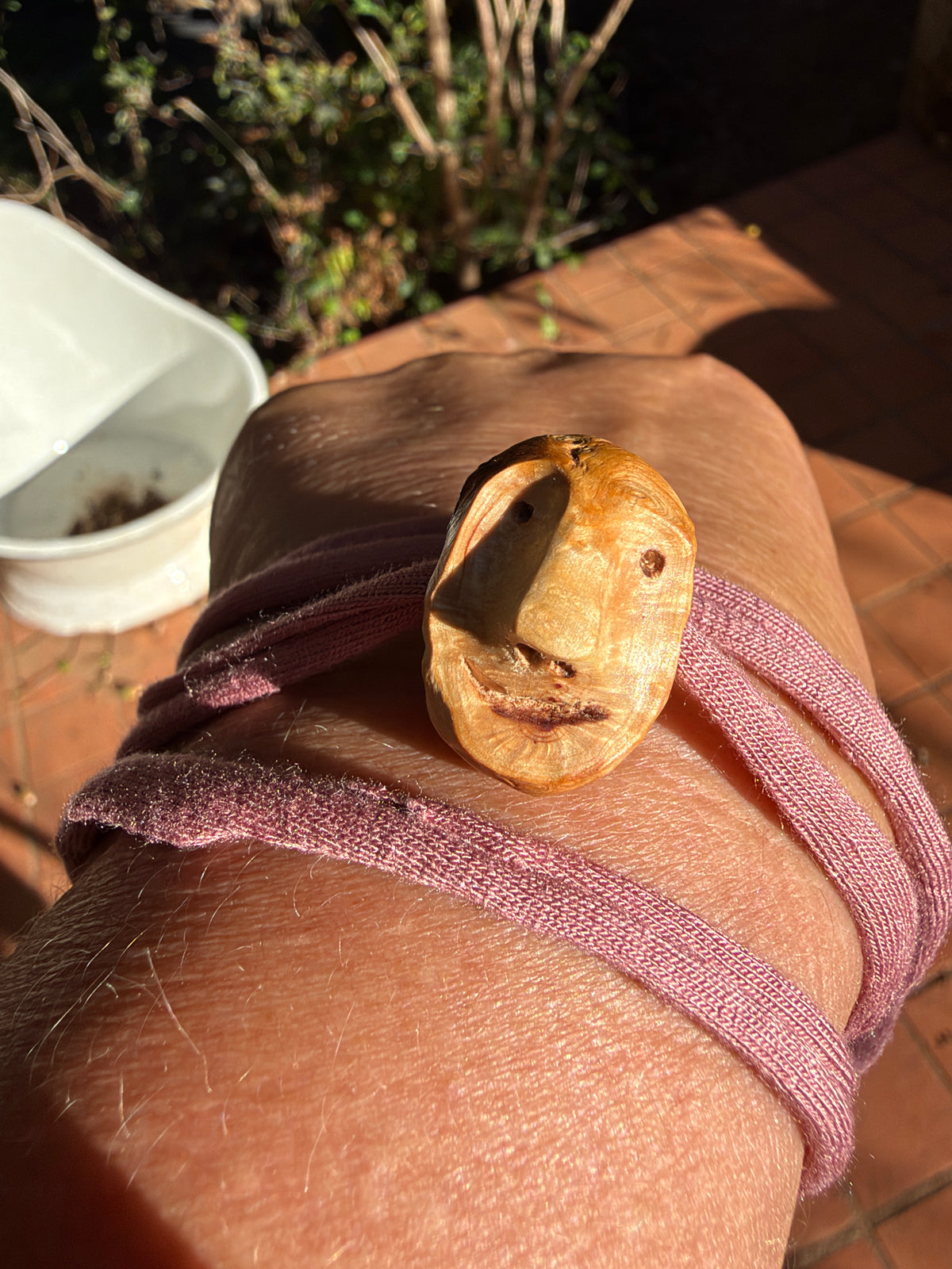 Armband Wichtel Oisin