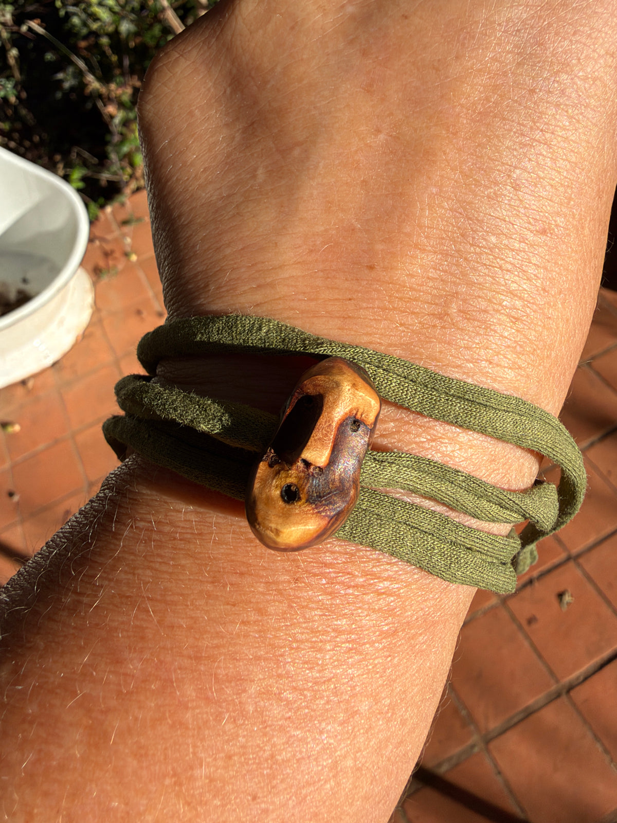 Armband Wichtel Fergus