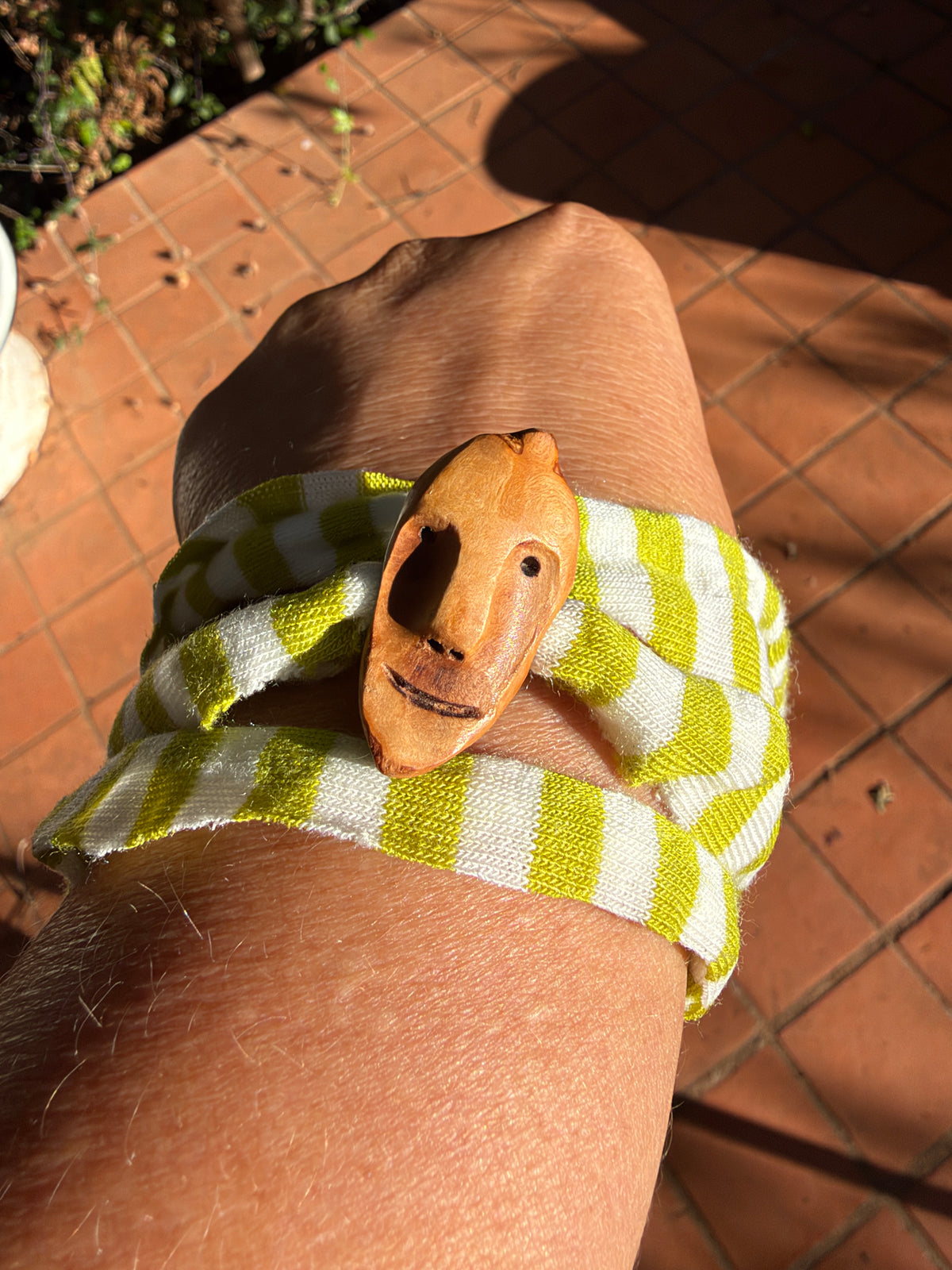 Armband Wichtel Cormac