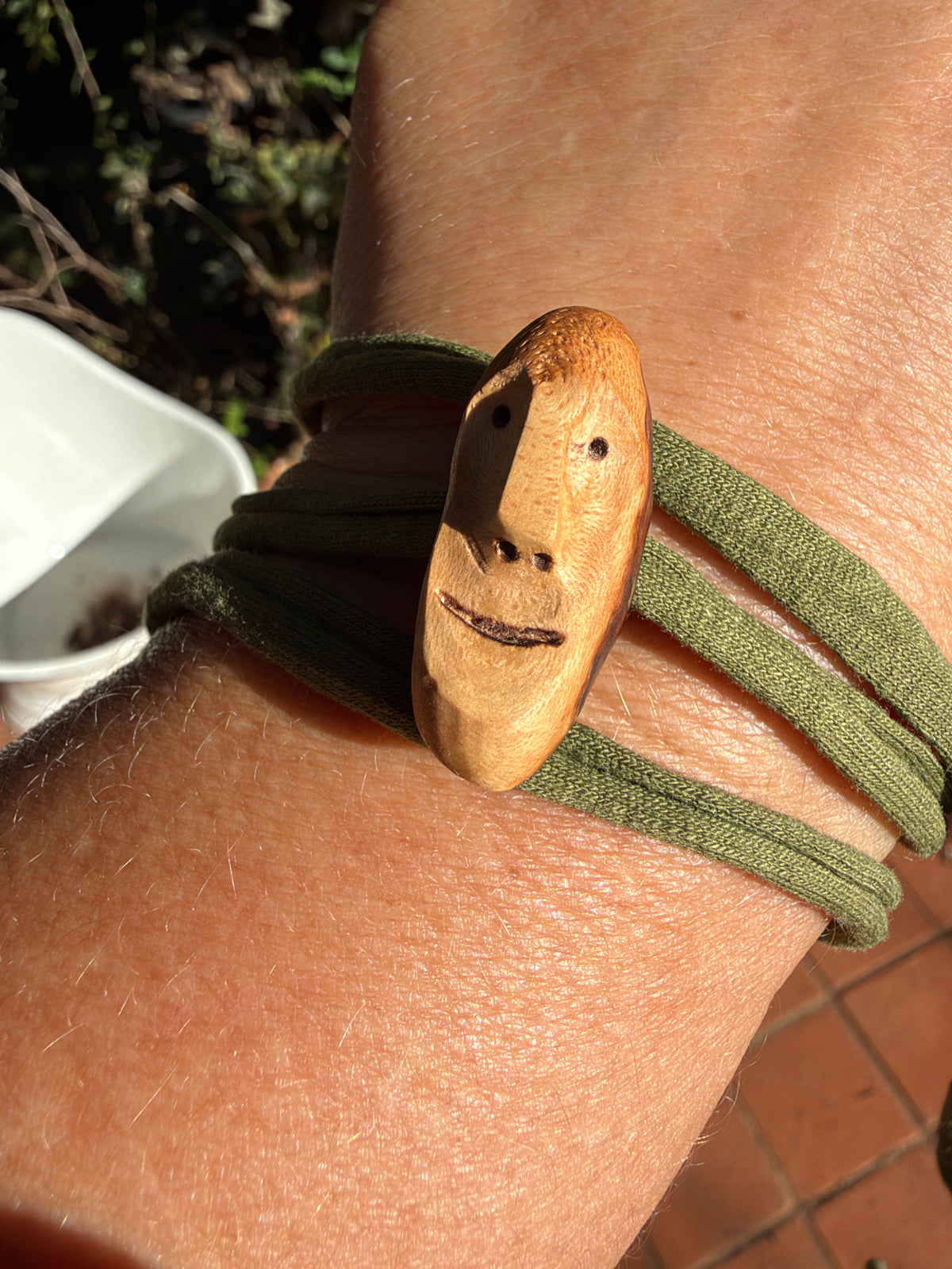 Armband Wichtel Eamon