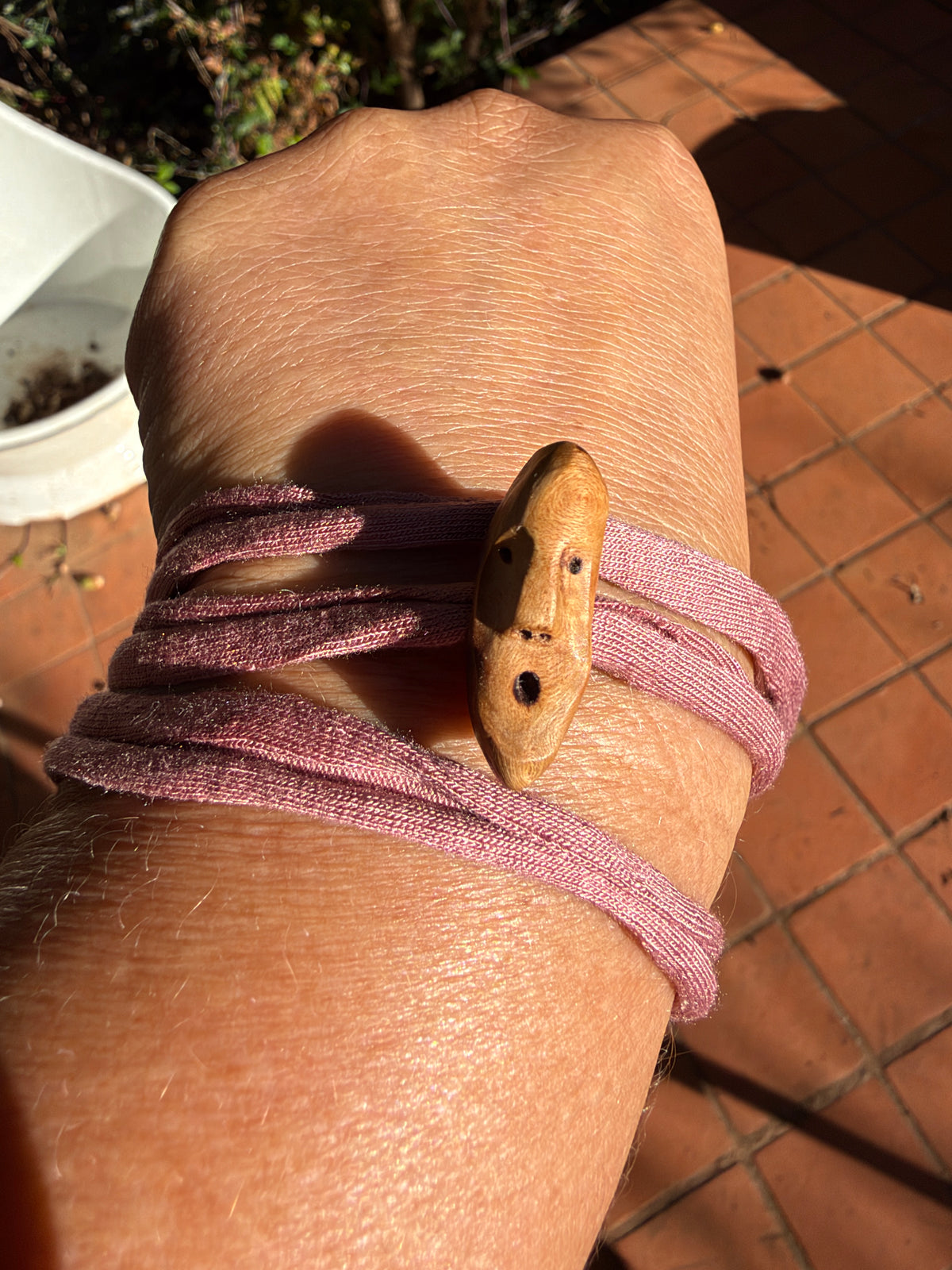 Armband Wichtel Leif