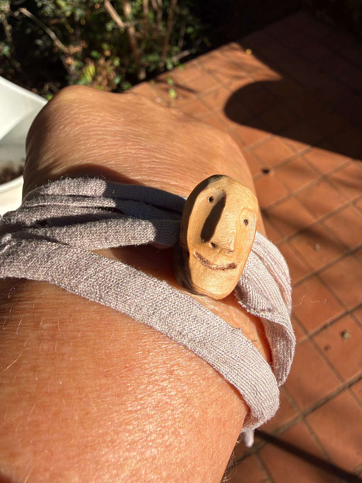 Armband Wichtel Tyra
