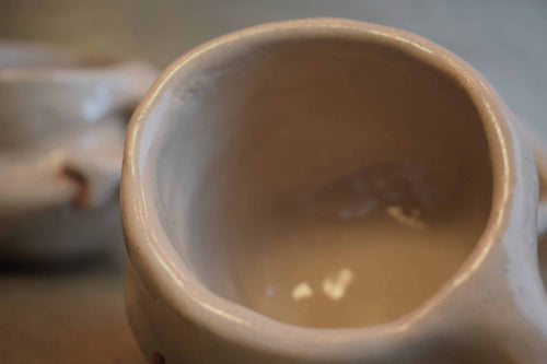 Tasse Speckbauch